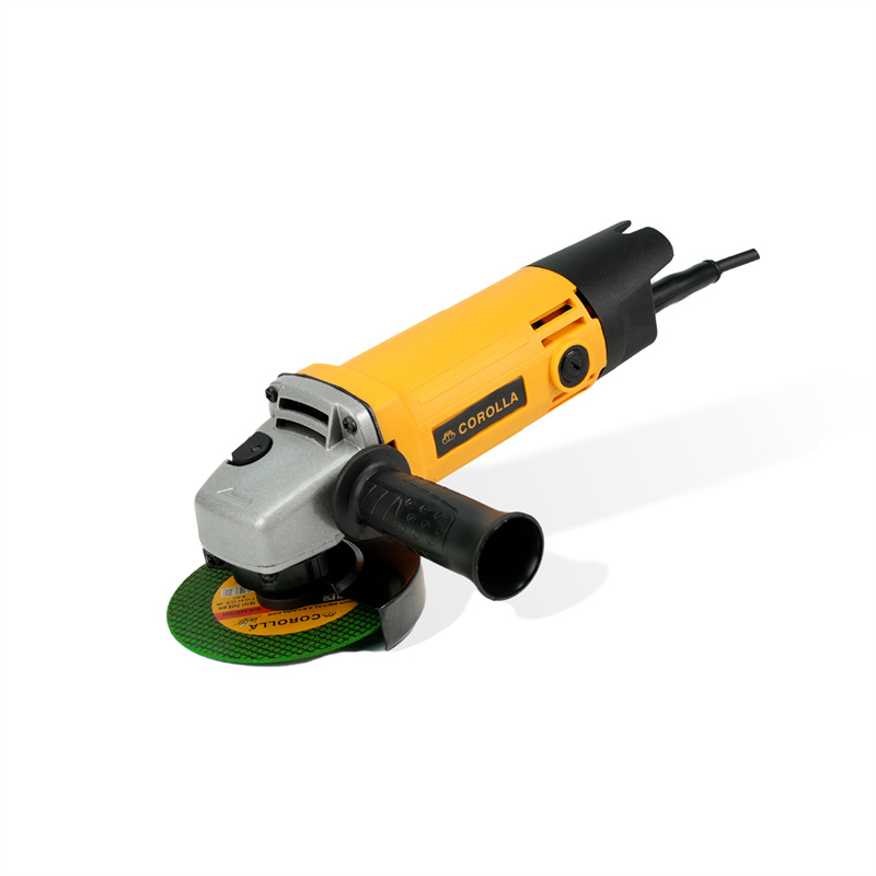 无刷锂电角磨机多功能打磨光机