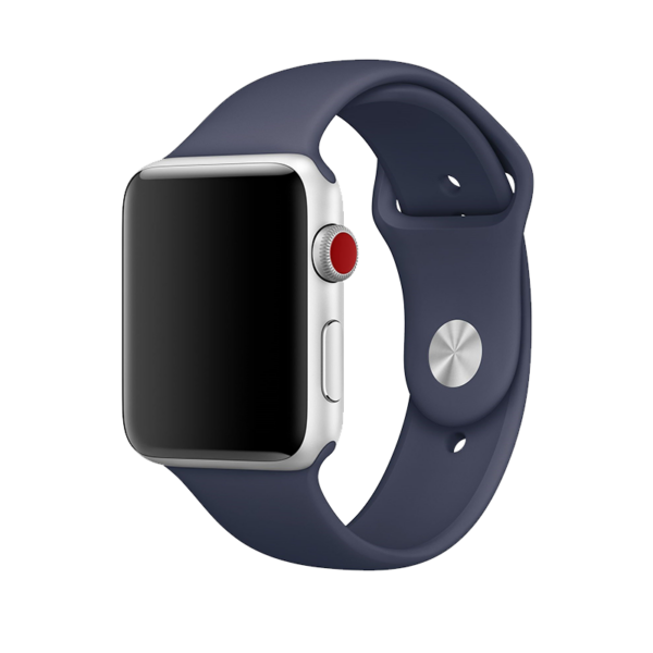 Navy Blut Watch