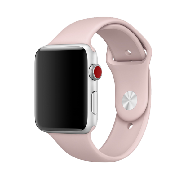 Rose Gold Watch