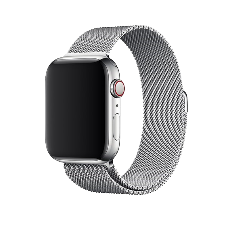Chrome Watch